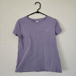 Divided Purple Heart Tshirt Size Medium